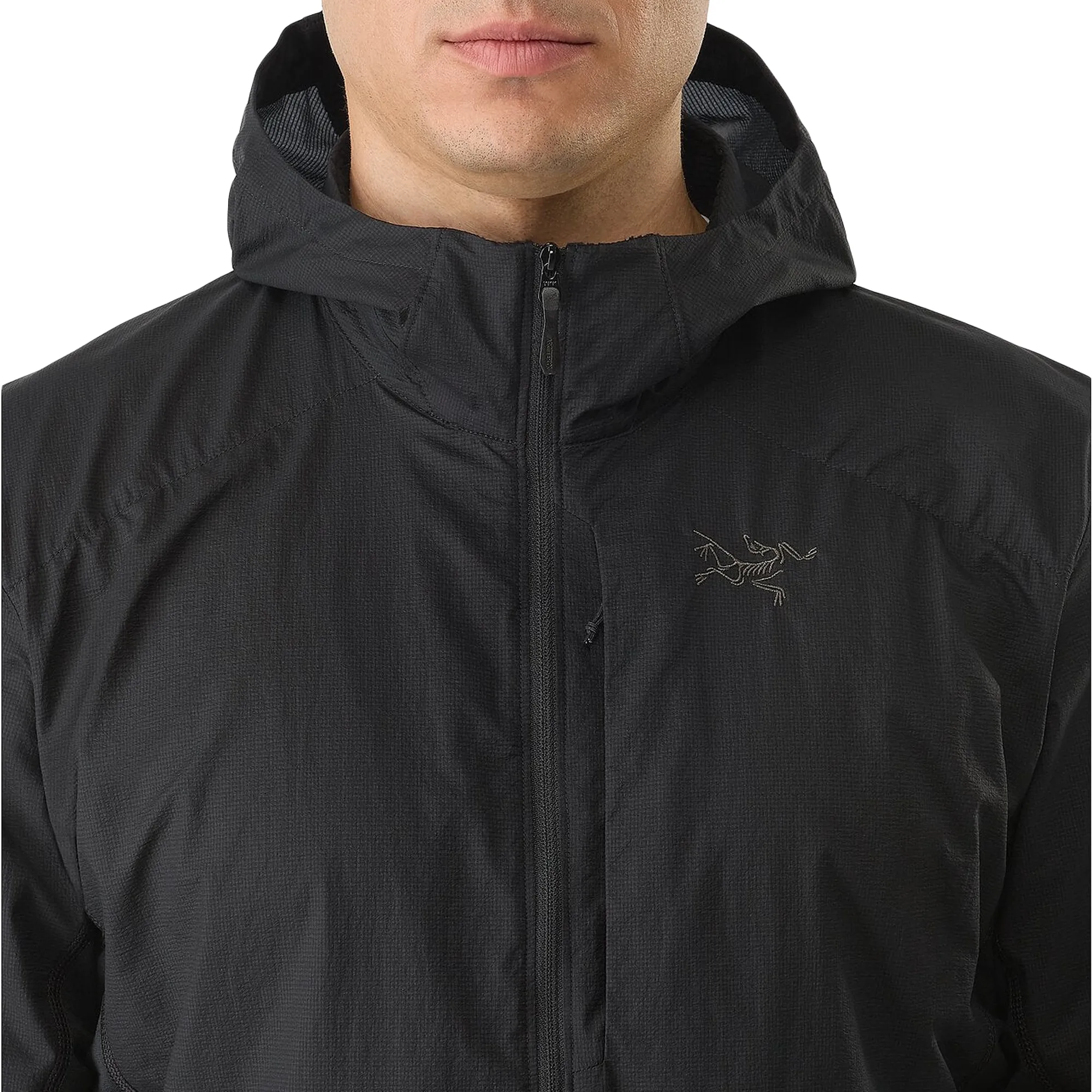 Arc'teryx Delta Hybrid Hoody Black X00000786701