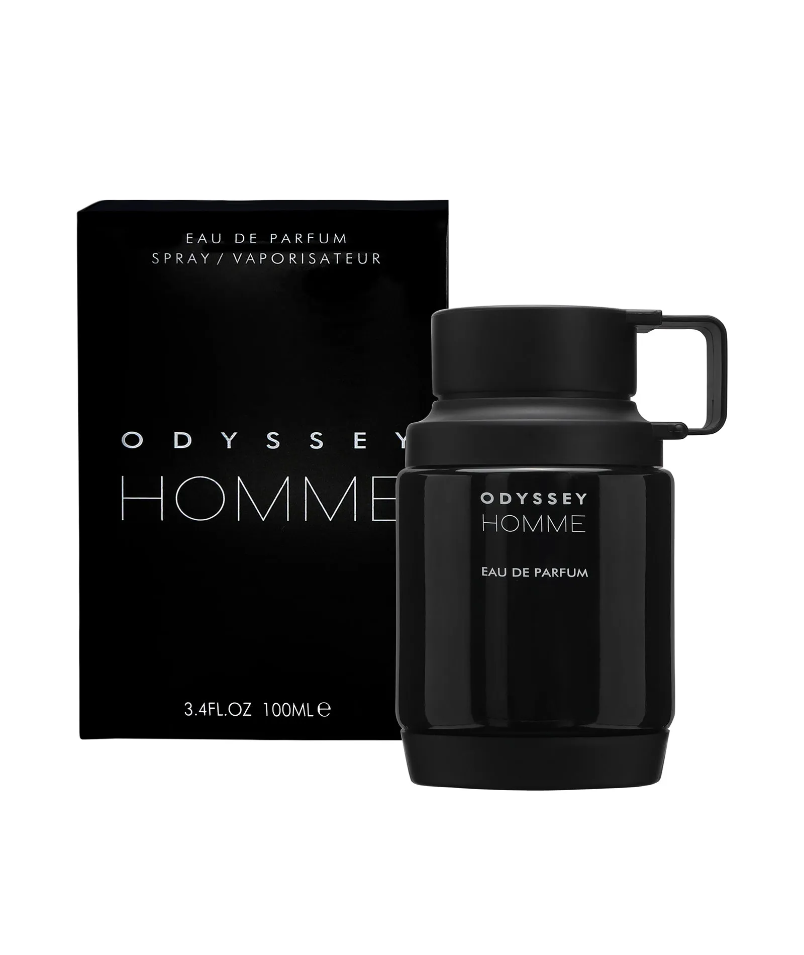 Armaf Odyssey Homme Black Eau De Parfum For Men 100ML