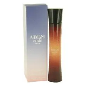 Armani Code Satin Eau De Parfum Spray By Giorgio Armani