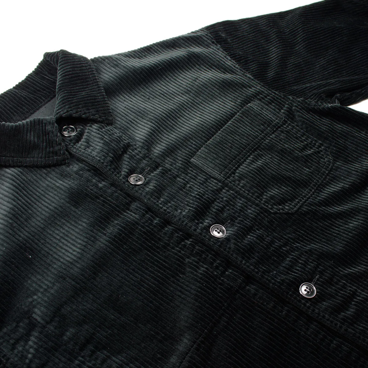 Arpenteur - ADN Five-wale Corduroy Jacket - Black