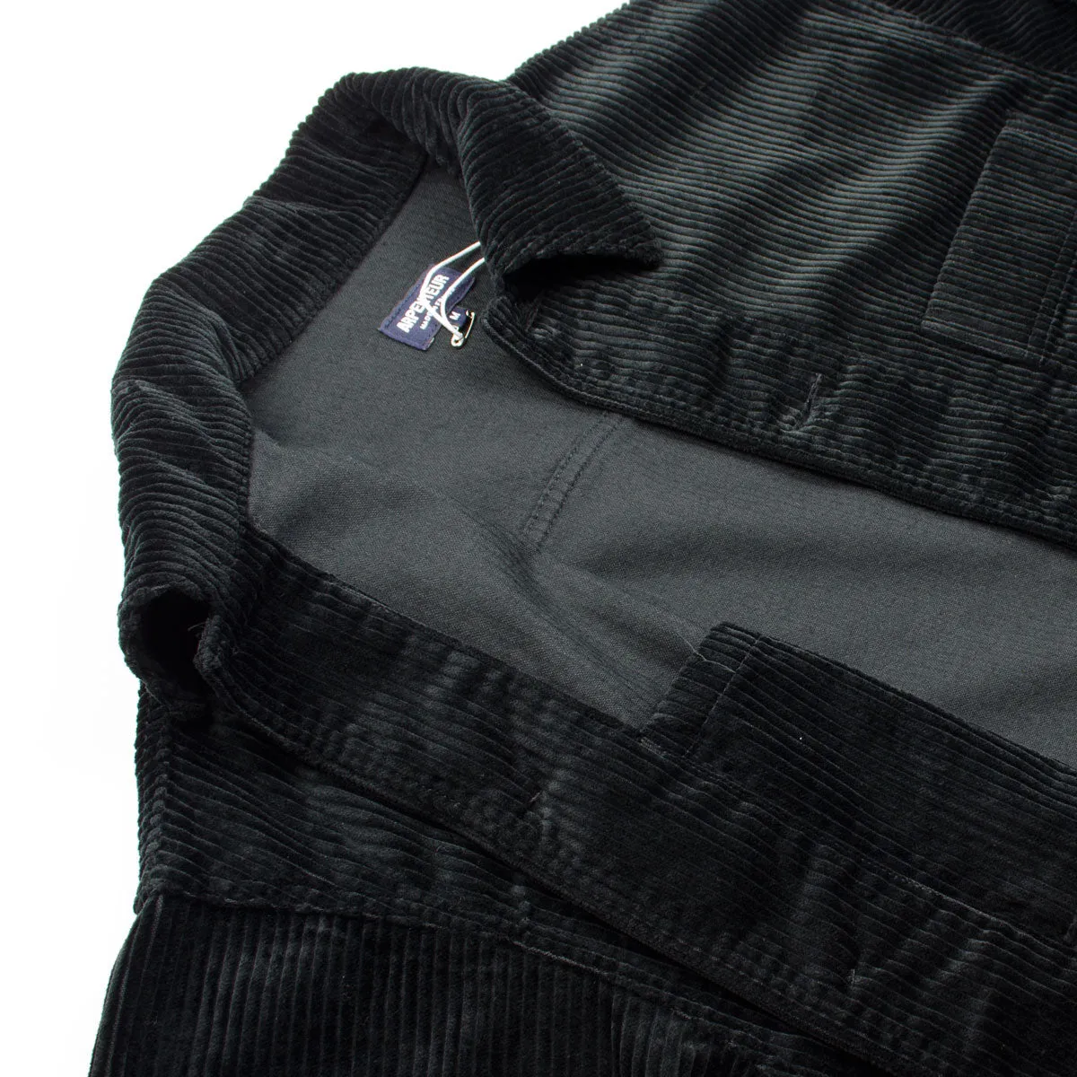 Arpenteur - ADN Five-wale Corduroy Jacket - Black