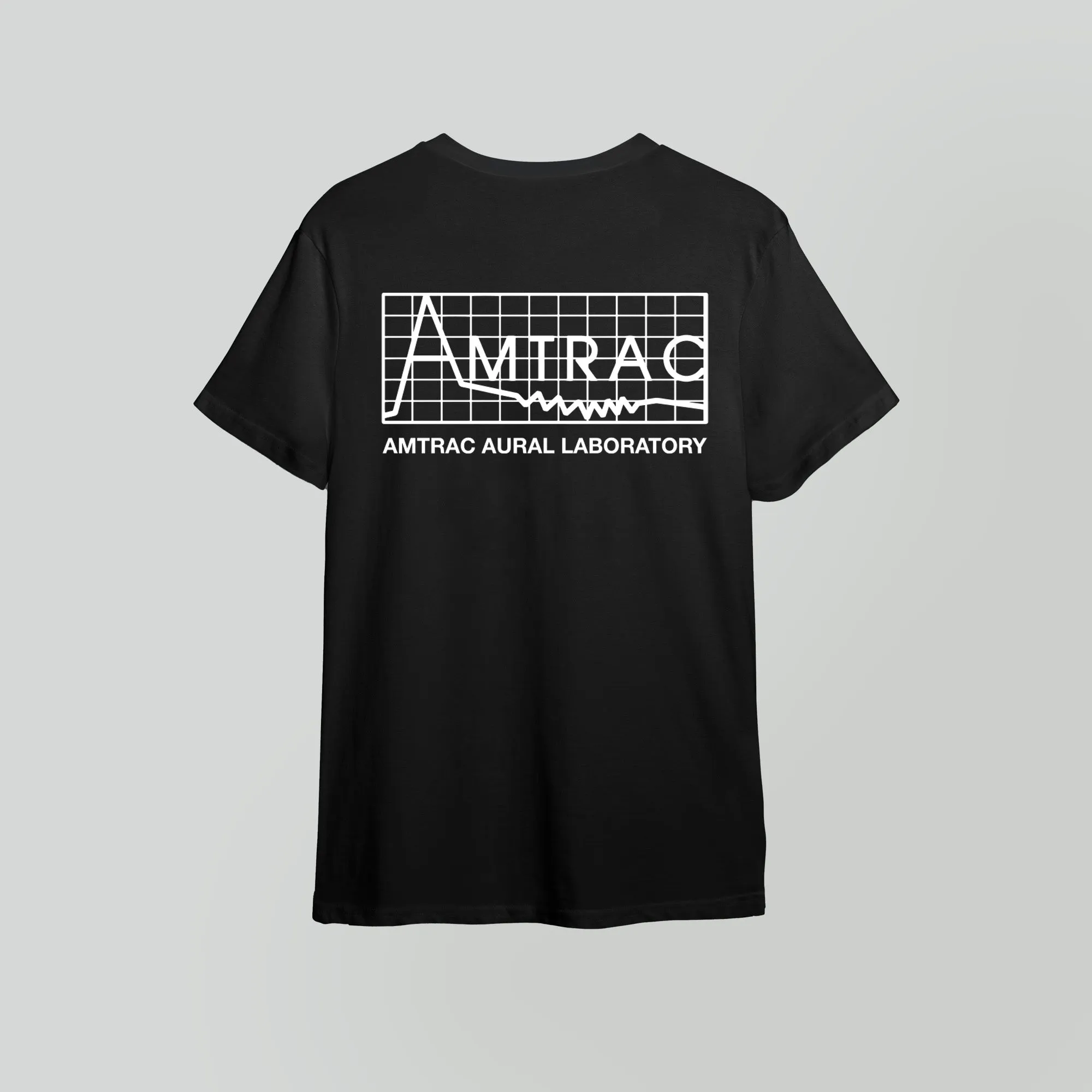 Aural Laboratory Tee (Black)