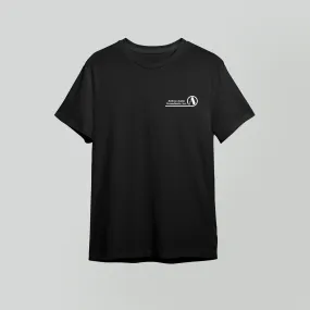 Aural Laboratory Tee (Black)