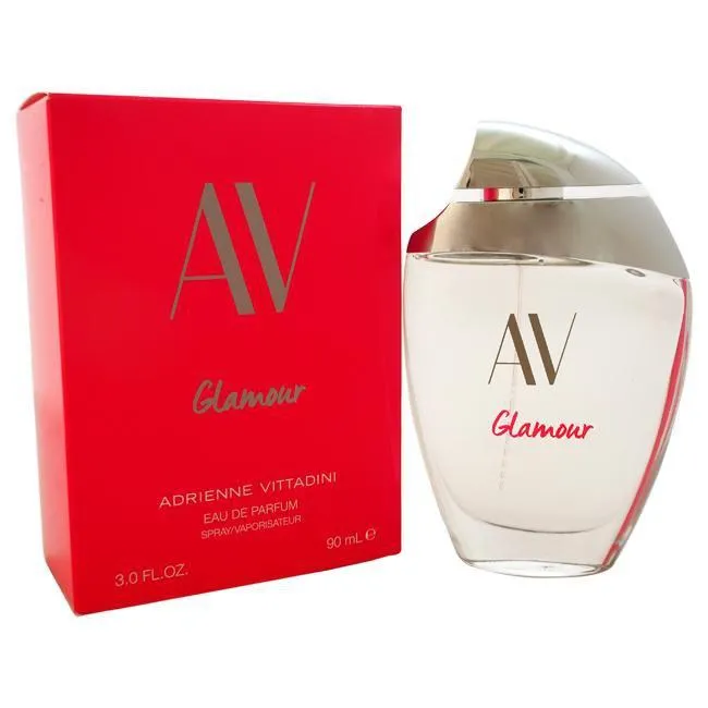 AV GLAMOUR BY ADRIENNE VITTADINI FOR WOMEN -  Eau De Parfum SPRAY