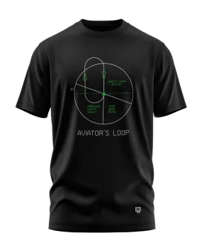 AVIATOR'S LOOP T-Shirt