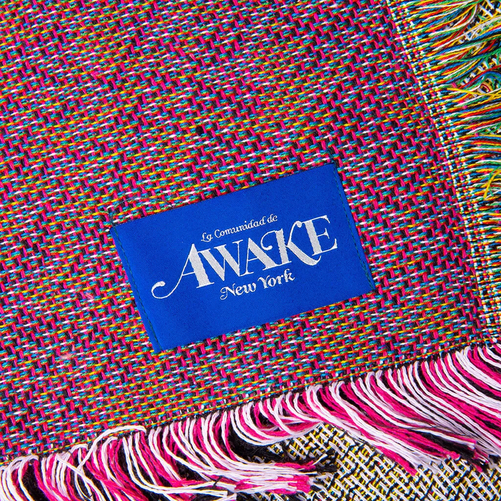 Awake NY x Gil Scott Heron Blanket