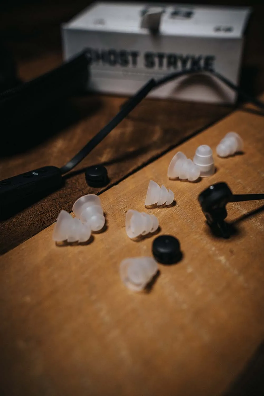 AXIL - GS Earbud Collection