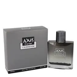 Axis Caviar Ultimate Eau De Toilette Spray By Sense of Space