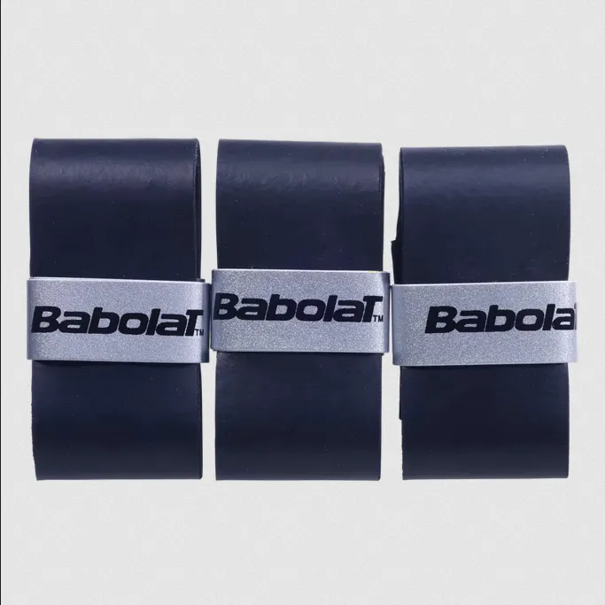 Babolat overgrip for tennis and padel rackets VS Original X3 653040 105 139384 black