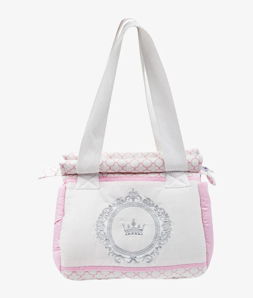 Baby Diaper Bag – Little Princess Theme