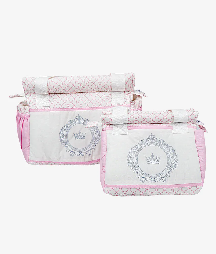 Baby Diaper Bag – Little Princess Theme