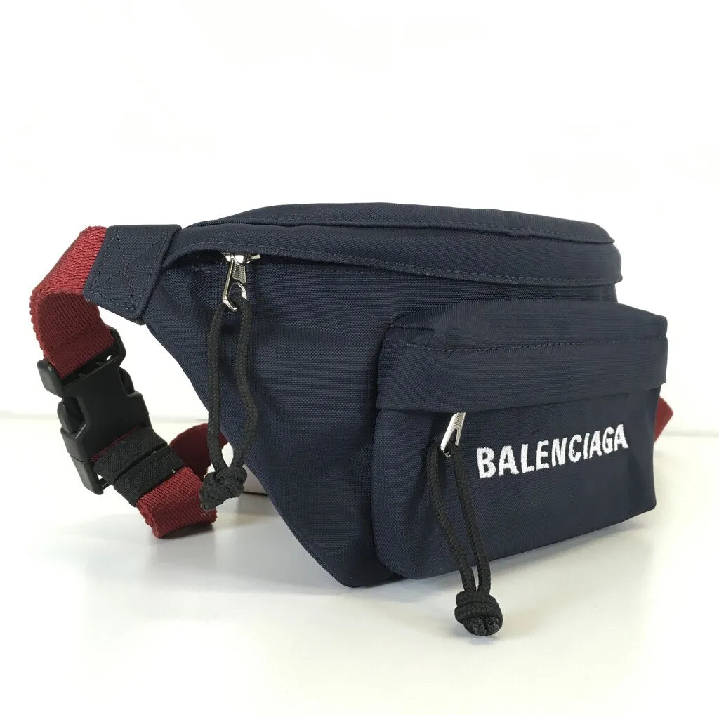 Balenciaga Wheel Beltbag