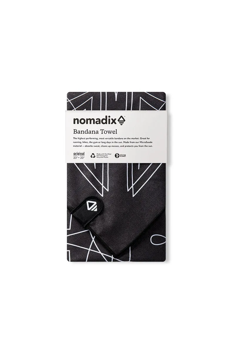 Bandana Towel