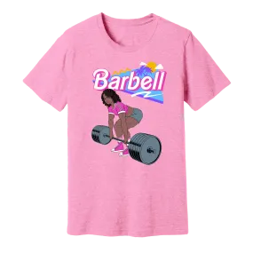 BARBell *Pink Edition* (Classic Fitted Tee)