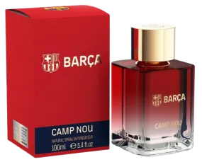 BARCA Camp Nou Eau De Parfum 3.4 oz 100ml