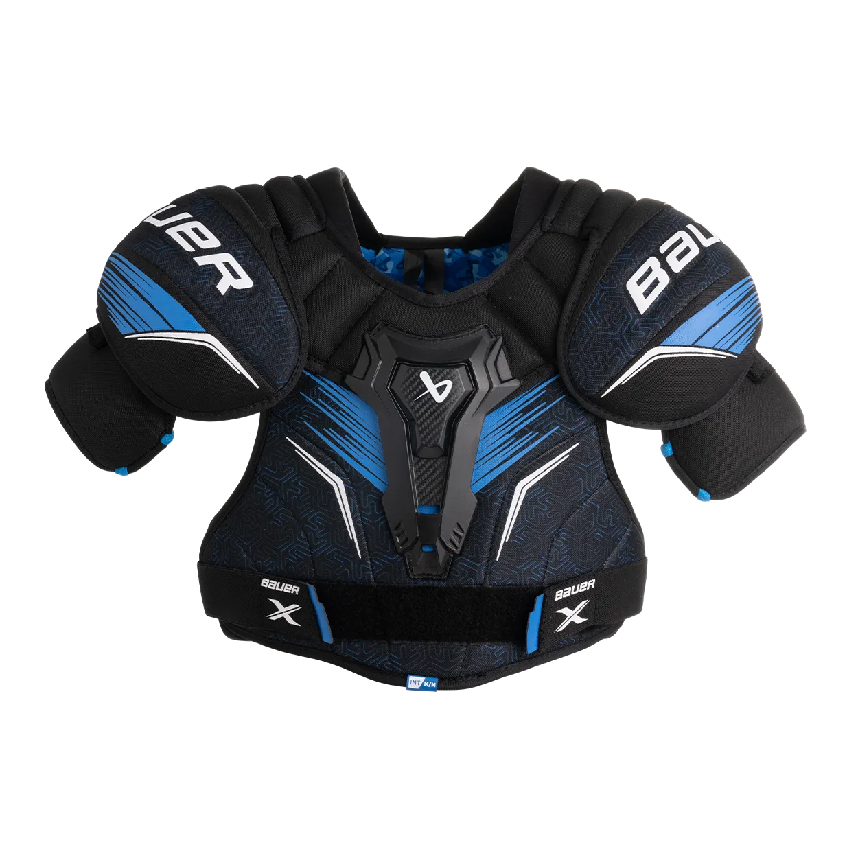 BAUER X SHOULDER PAD INTERMEDIATE S24