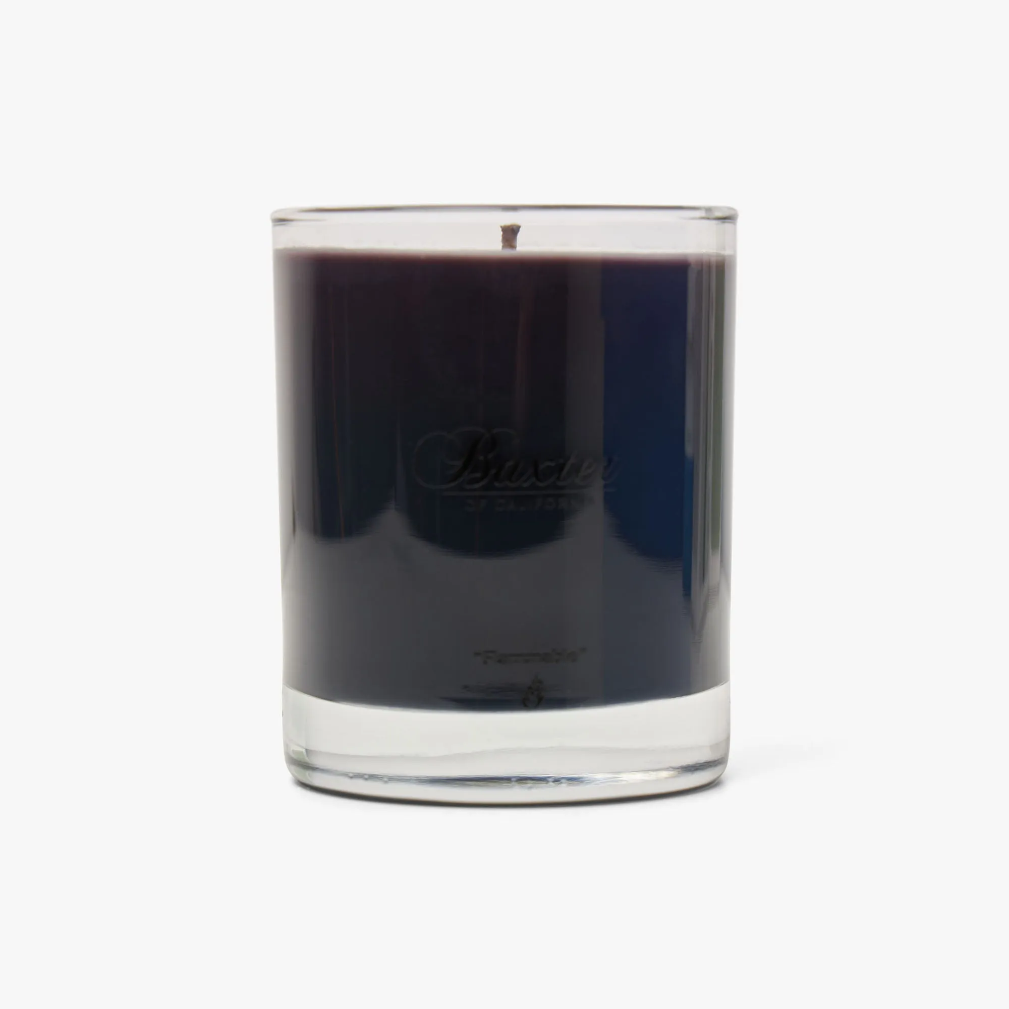 Baxter of California Cassis Noir Candle