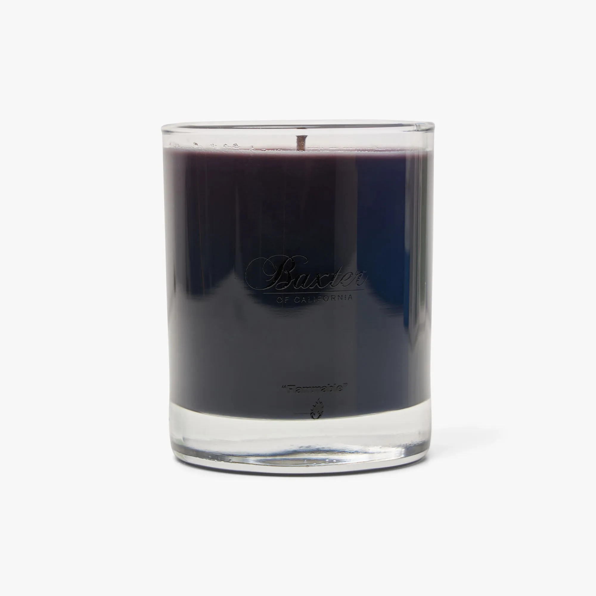 Baxter of California Cassis Noir Candle