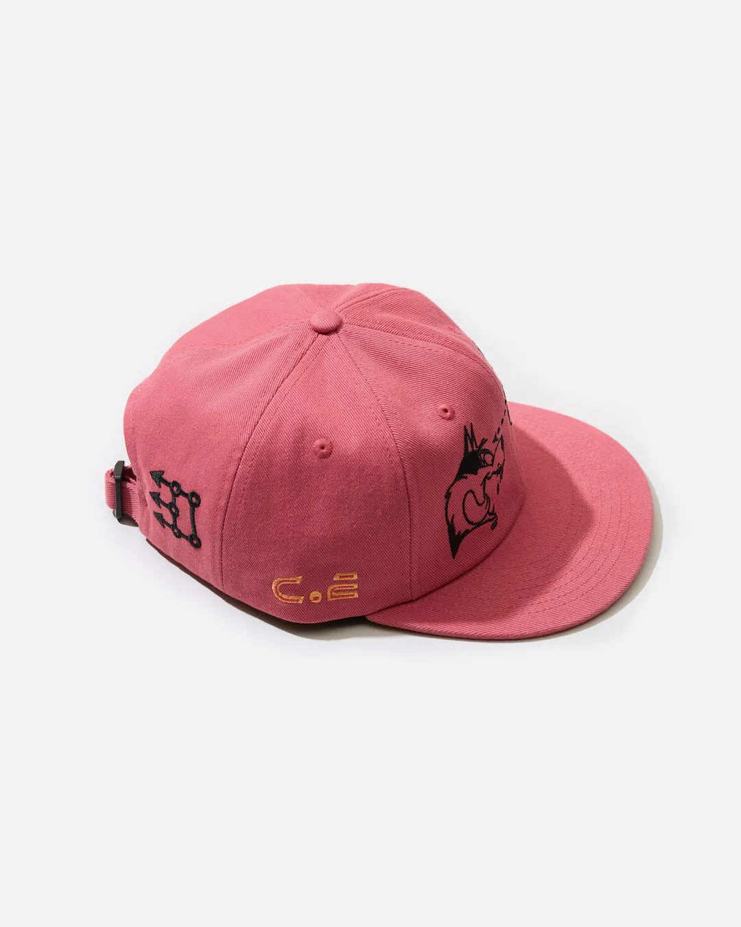 BBW Cap - Red