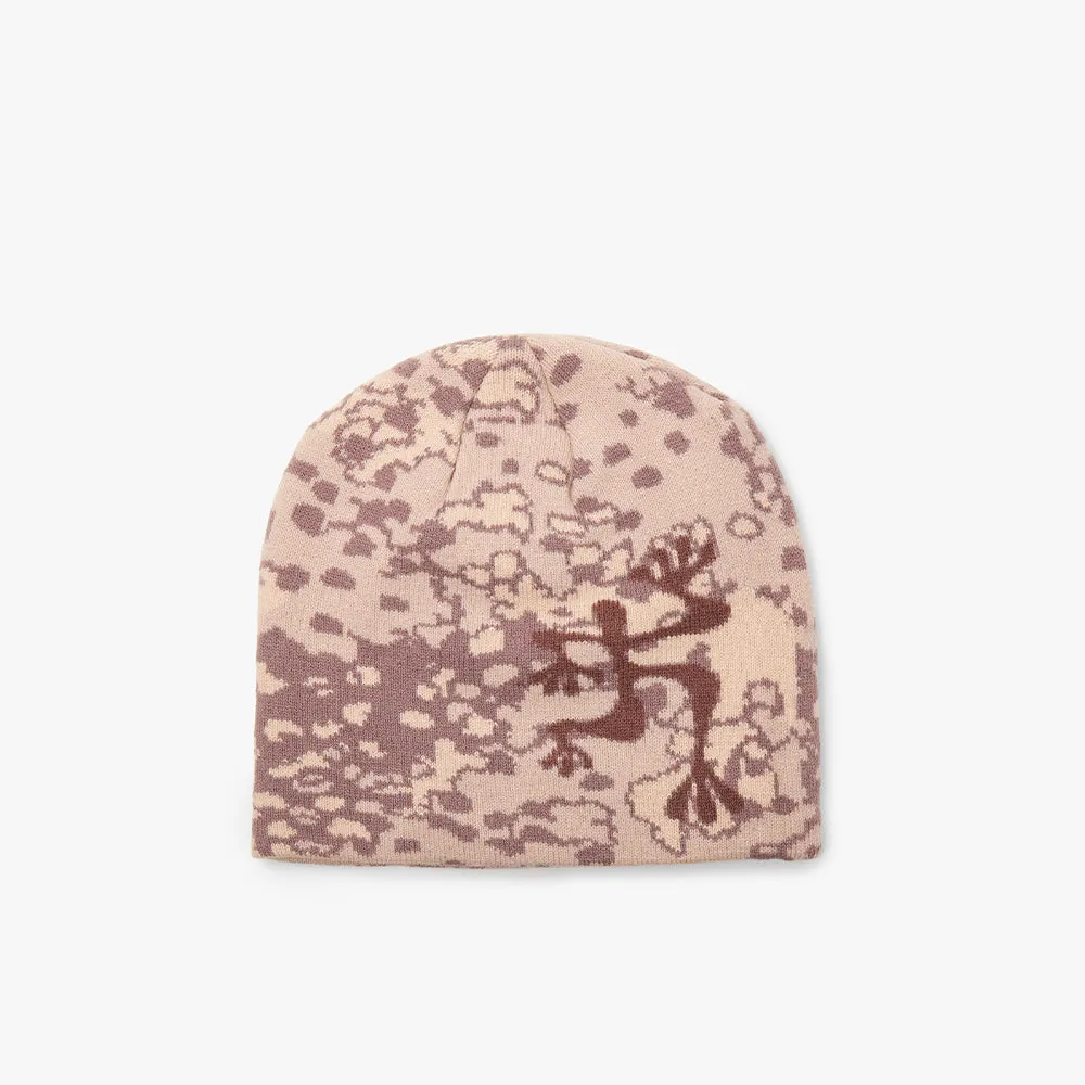 b.Eautiful b-mode Beanie / Dune Camo