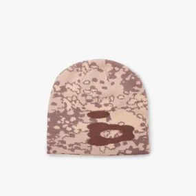 b.Eautiful b-mode Beanie / Dune Camo