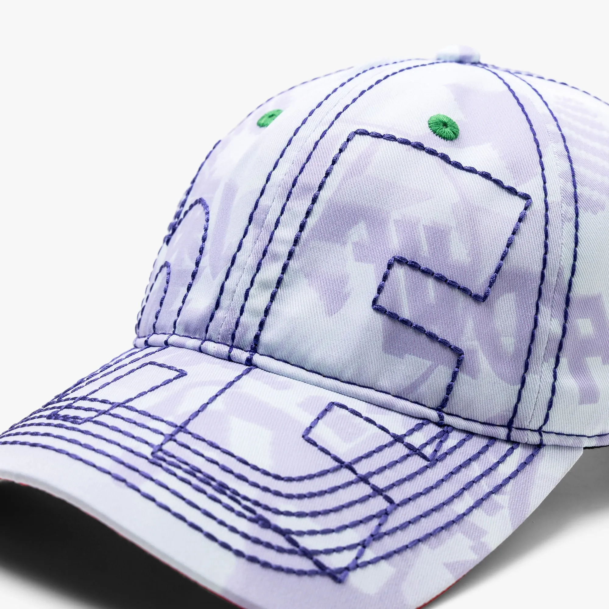 b.Eautiful Vapor 6 Panel Hat / Hayai