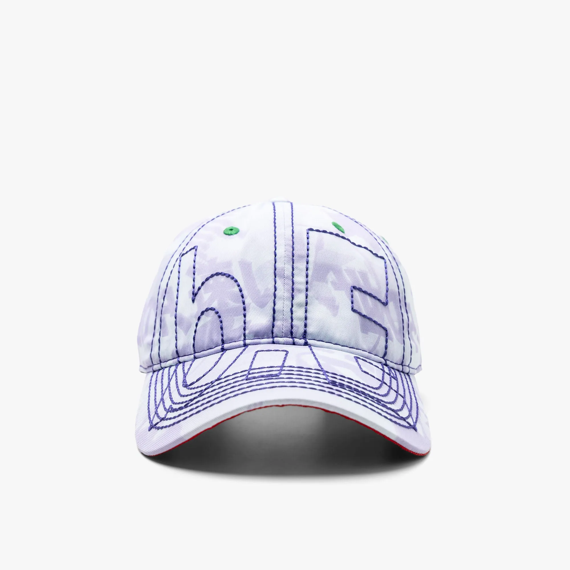 b.Eautiful Vapor 6 Panel Hat / Hayai