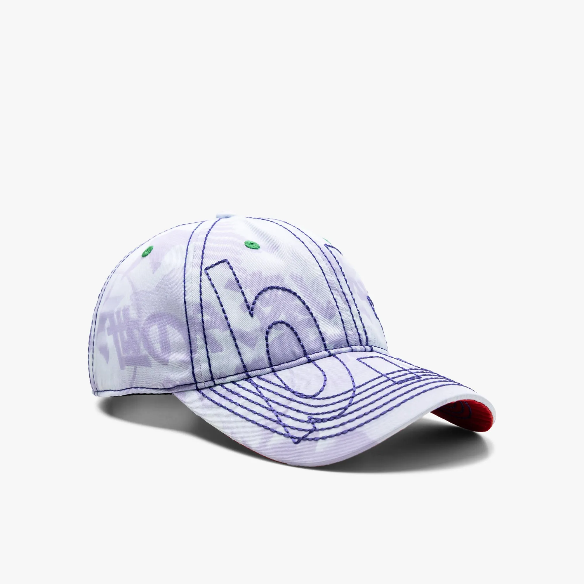 b.Eautiful Vapor 6 Panel Hat / Hayai