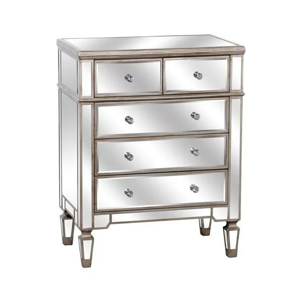 Belfry 2 Over 3 Chest Of Drawers