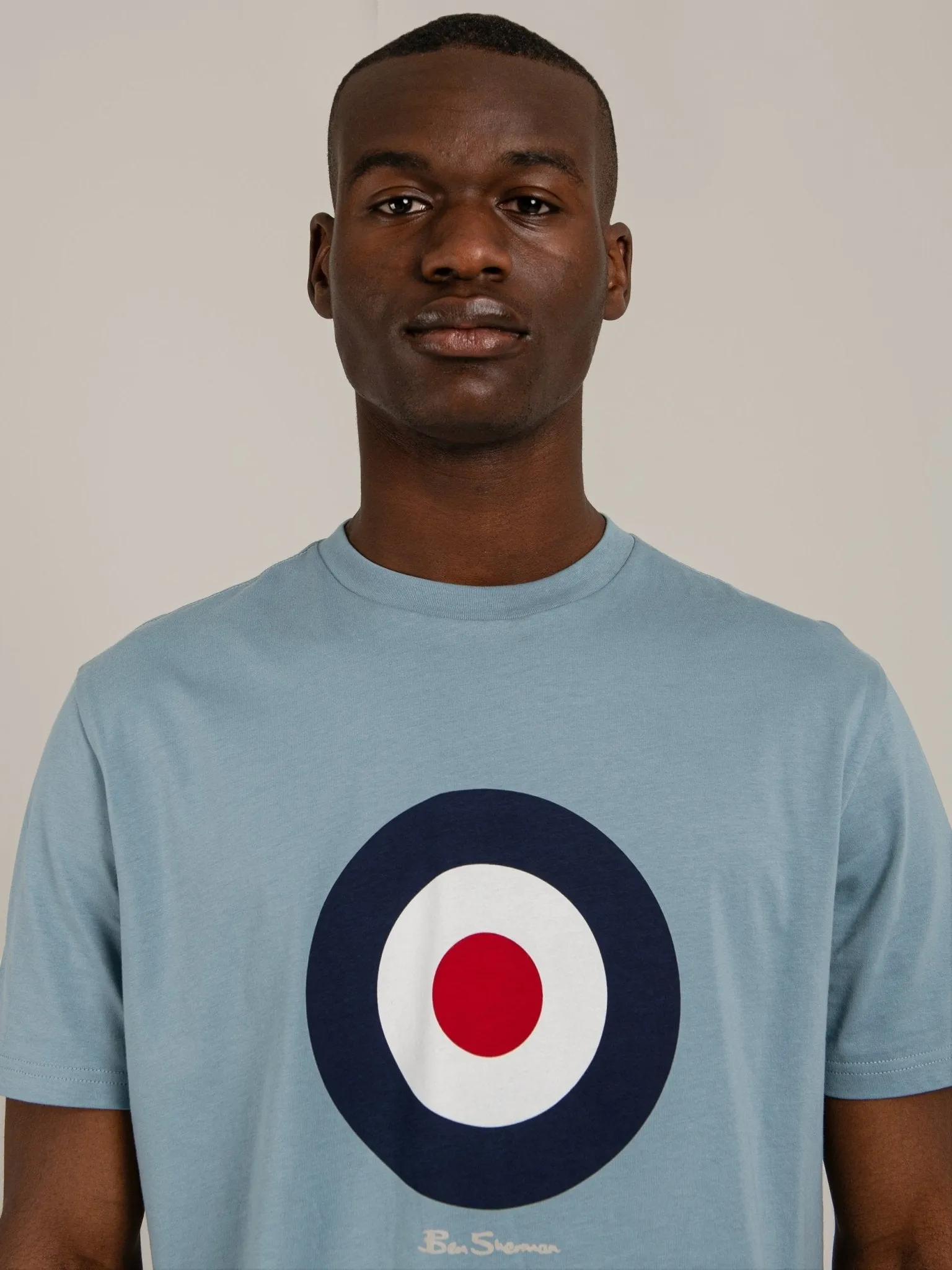 Bensherman W47812 Target T-Shirt Citadel