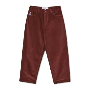 Big Boy Cords Rust