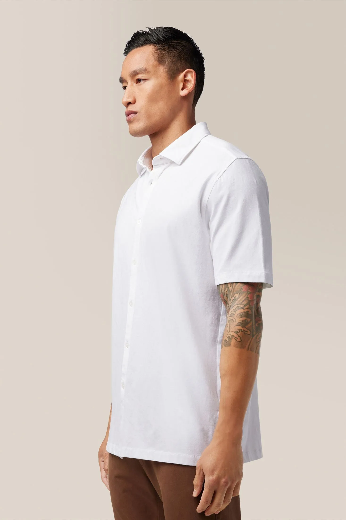 Big On-Point Shirt: Stretch | Flex Pro Lite