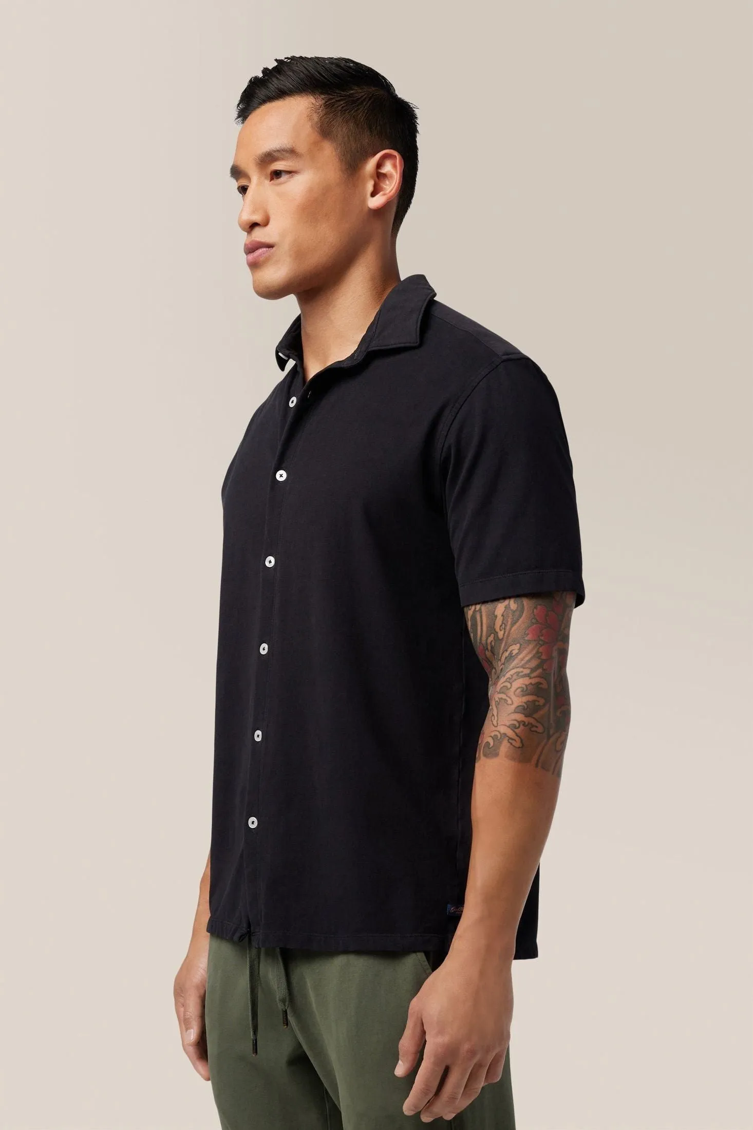 Big On-Point Shirt: Stretch | Flex Pro Lite