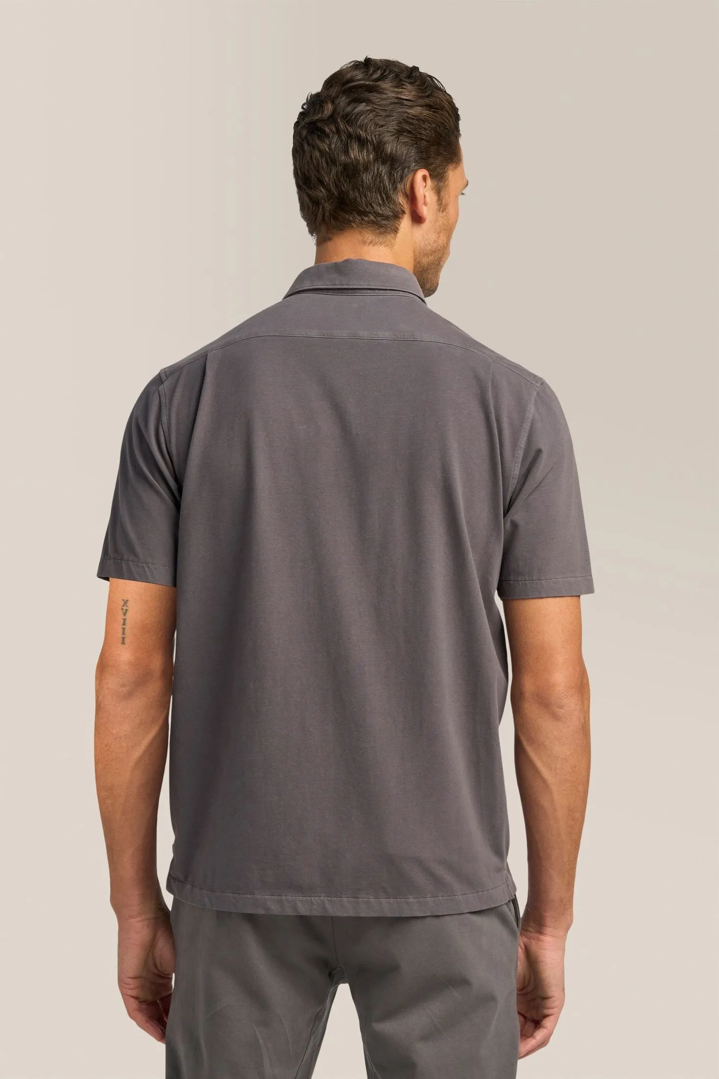 Big On-Point Shirt: Stretch | Flex Pro Lite