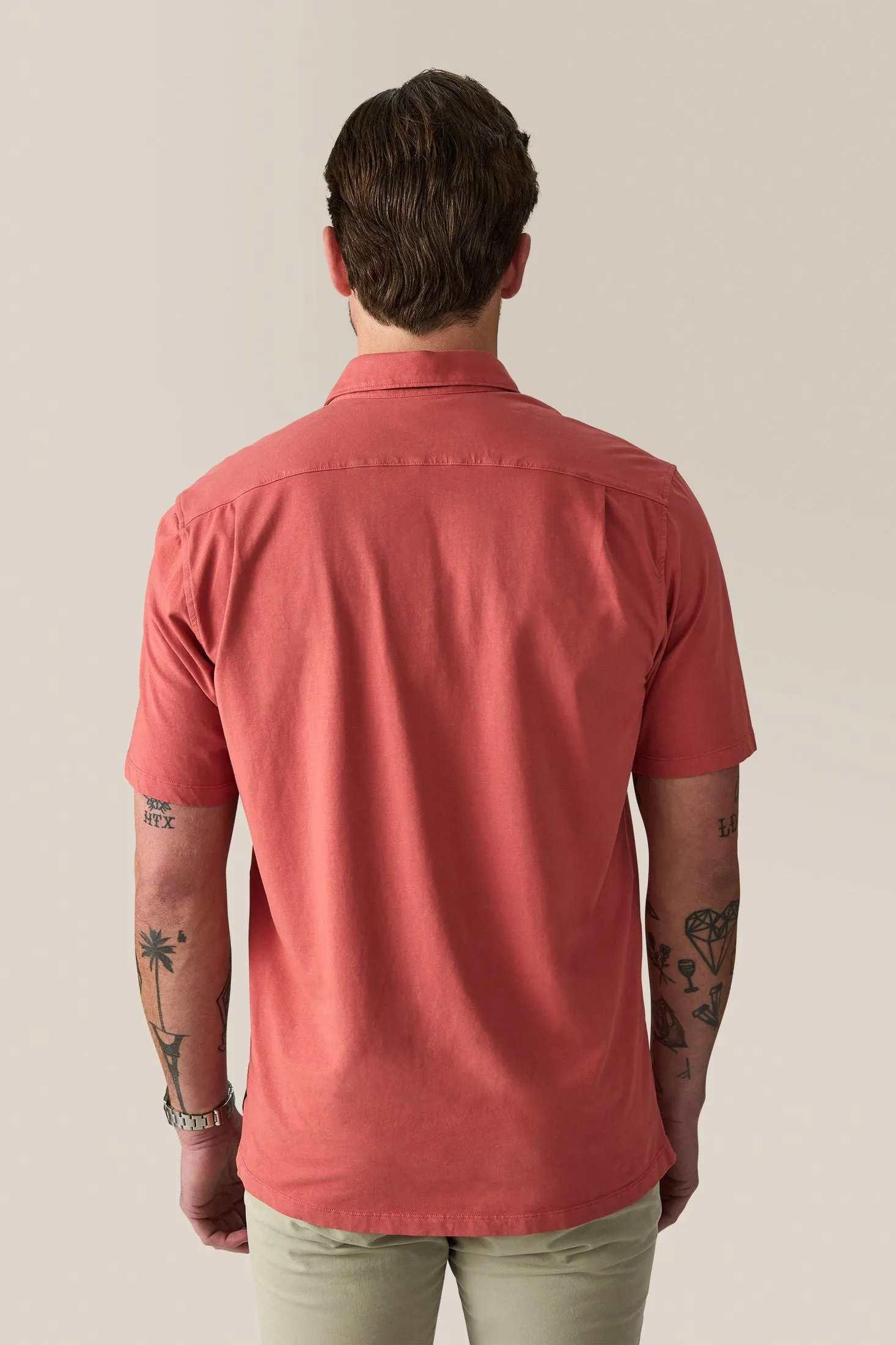 Big On-Point Shirt: Stretch | Flex Pro Lite