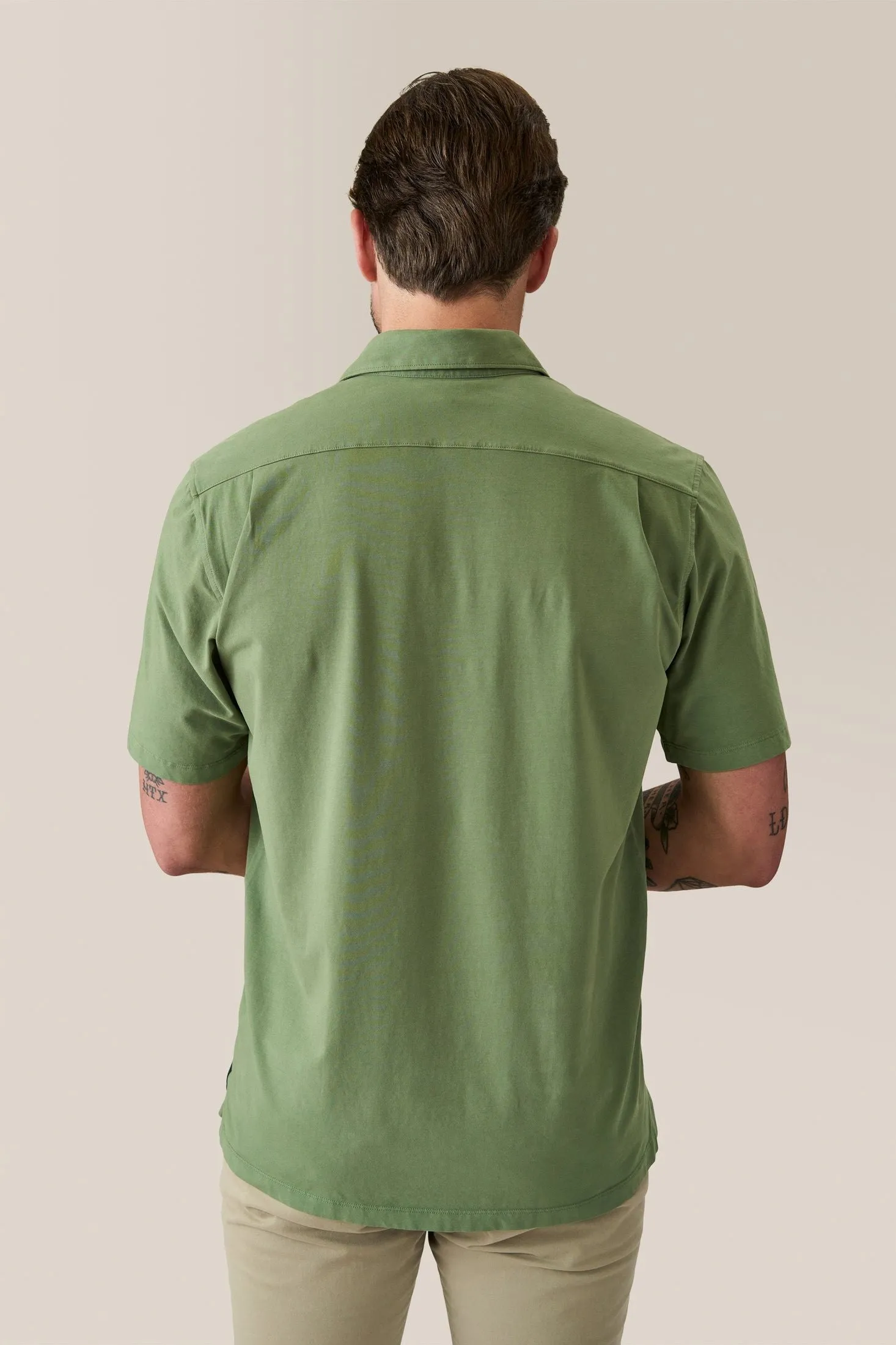 Big On-Point Shirt: Stretch | Flex Pro Lite