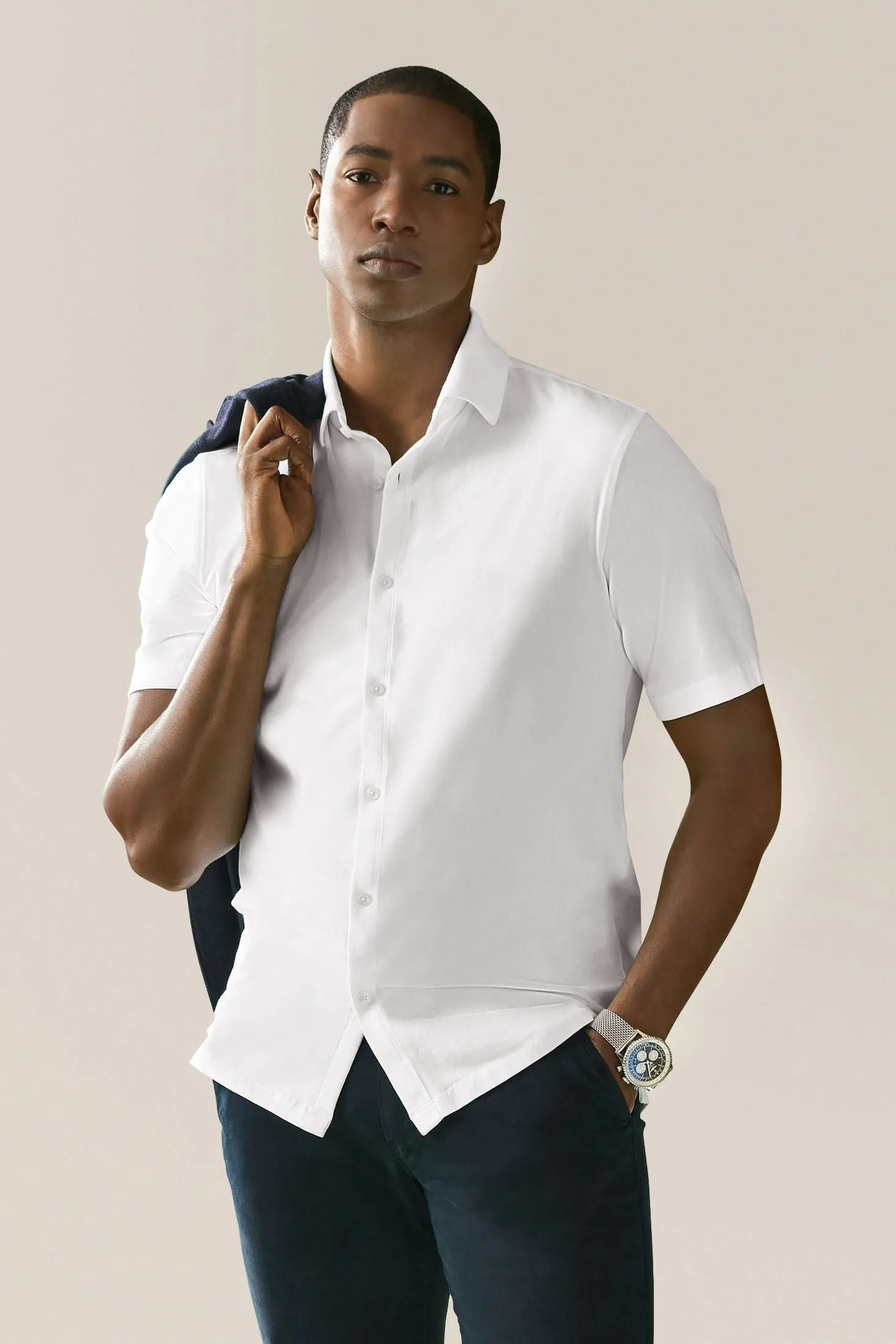 Big On-Point Shirt: Stretch | Flex Pro Lite