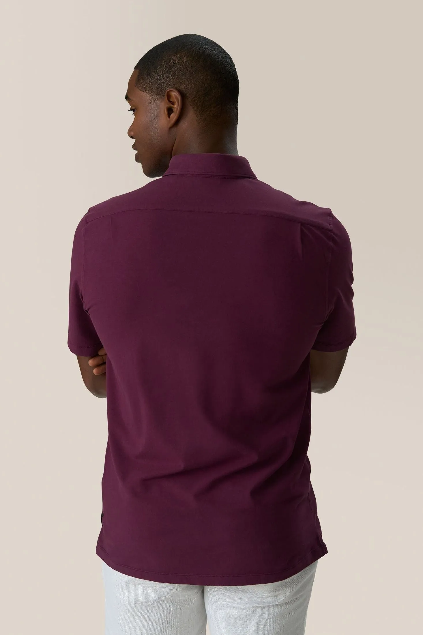 Big On-Point Shirt: Stretch | Flex Pro Lite