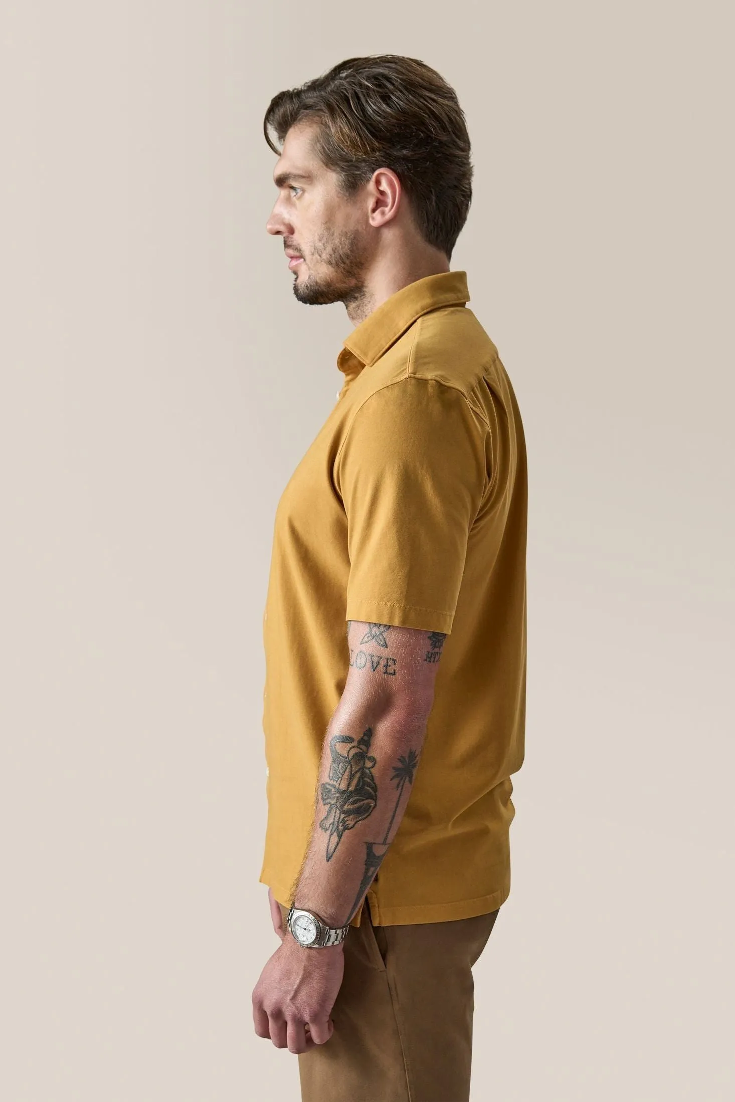 Big On-Point Shirt: Stretch | Flex Pro Lite