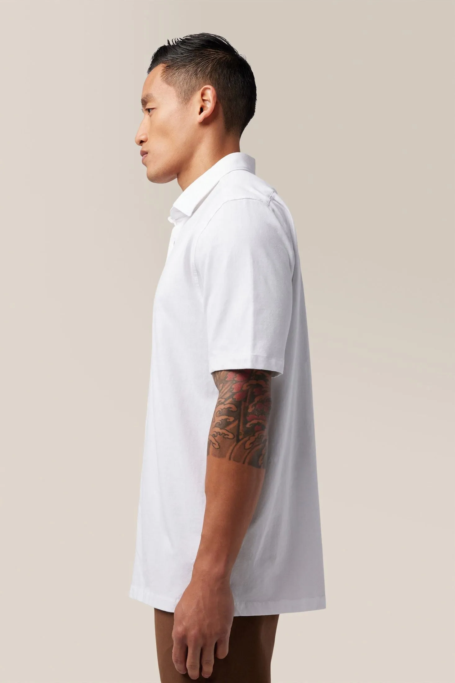 Big On-Point Shirt: Stretch | Flex Pro Lite