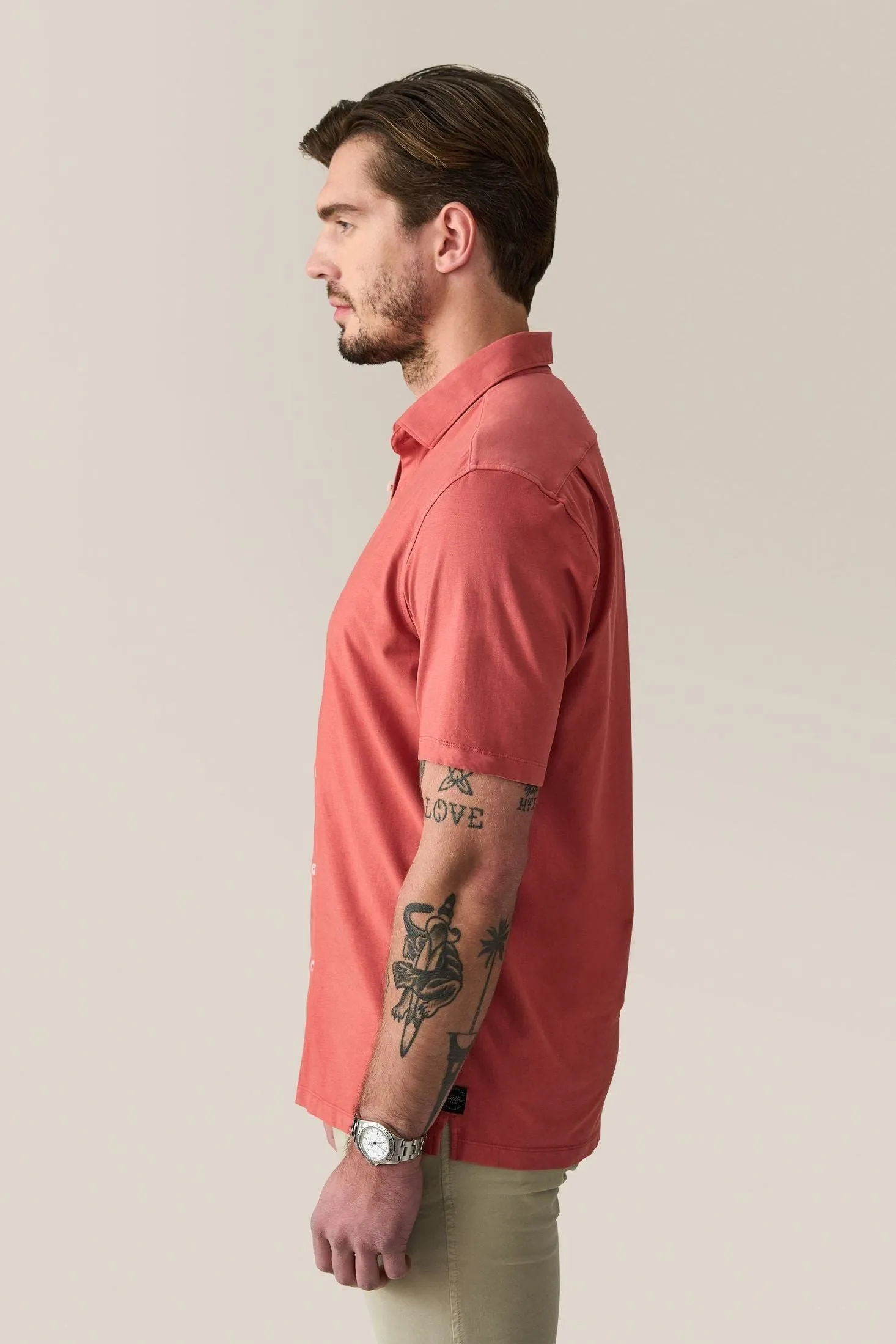 Big On-Point Shirt: Stretch | Flex Pro Lite