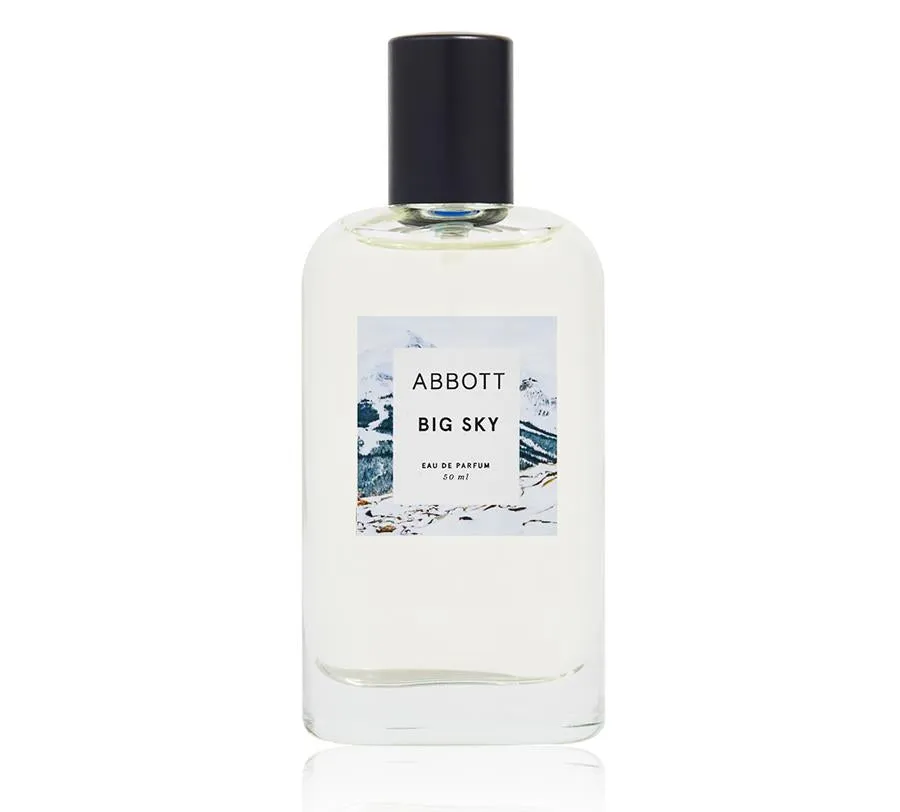 Big Sky Cologne | Abbott NYC