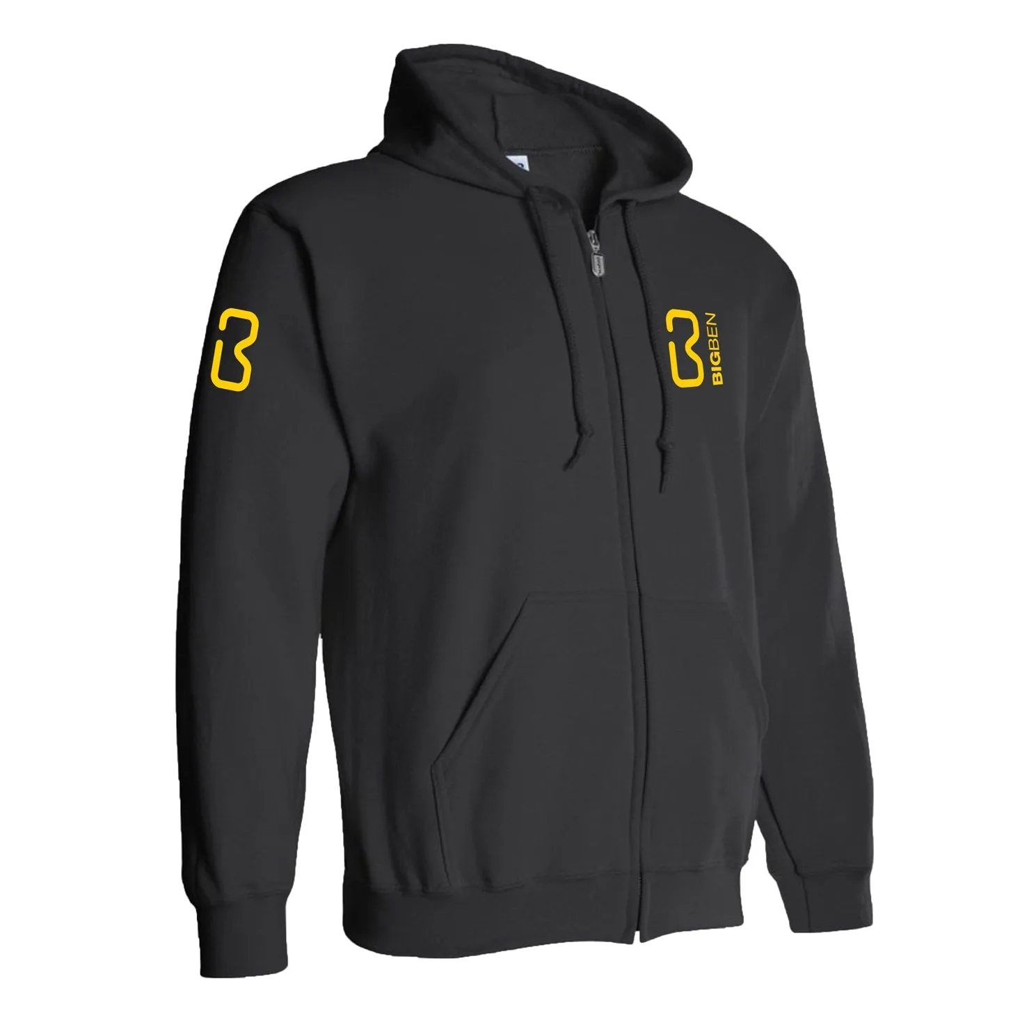 BIGBEN® Deluxe Full Zip Hoodie