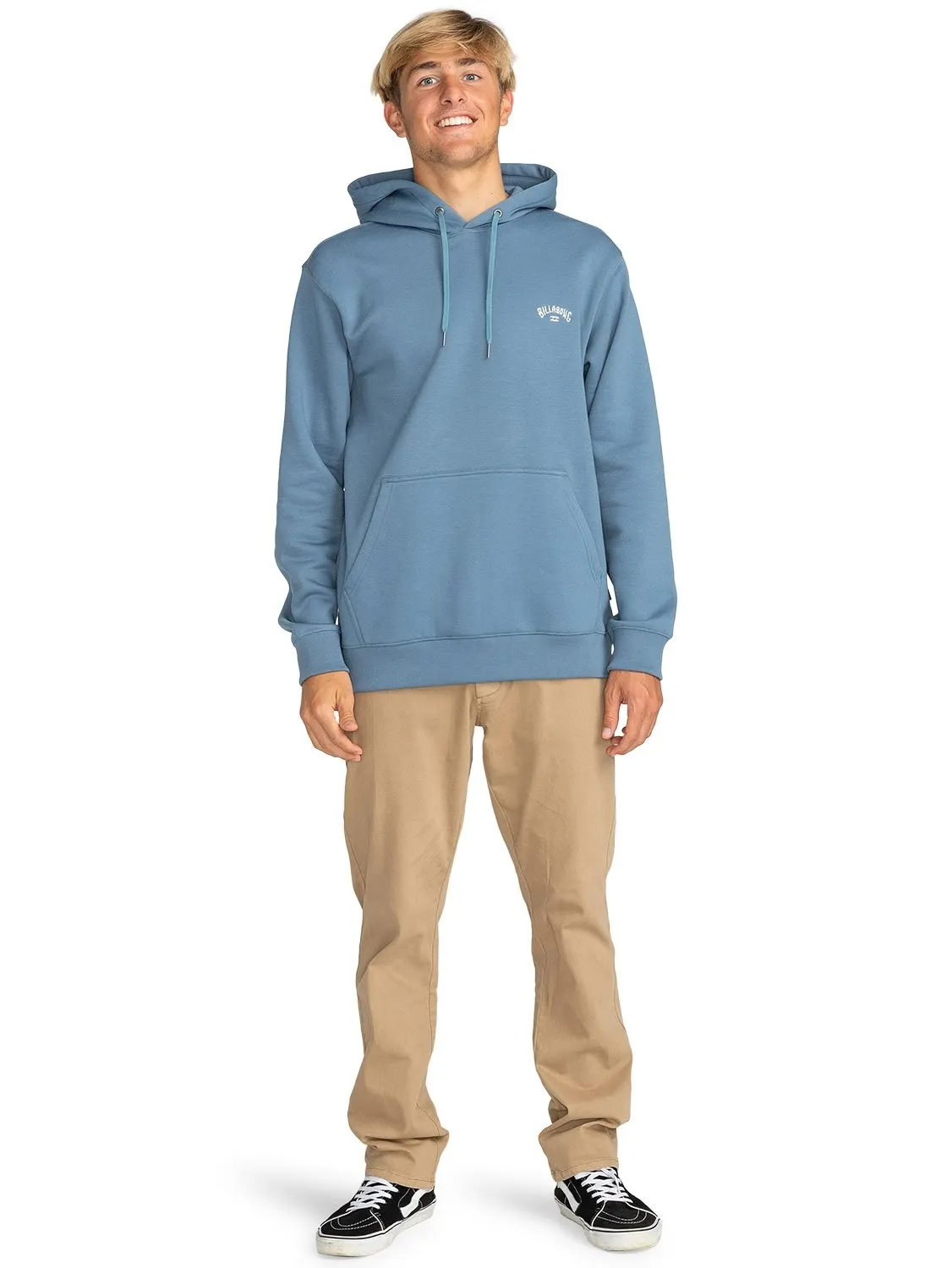 Billabong Men's Arch Pullover Hoodie