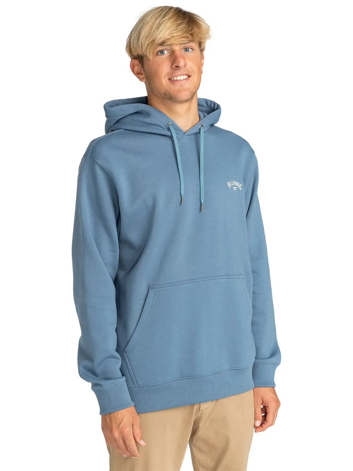 Billabong Men's Arch Pullover Hoodie