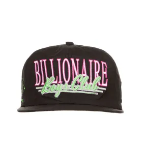 Billionaire Boys Club Wave Rider Snapback (Black)