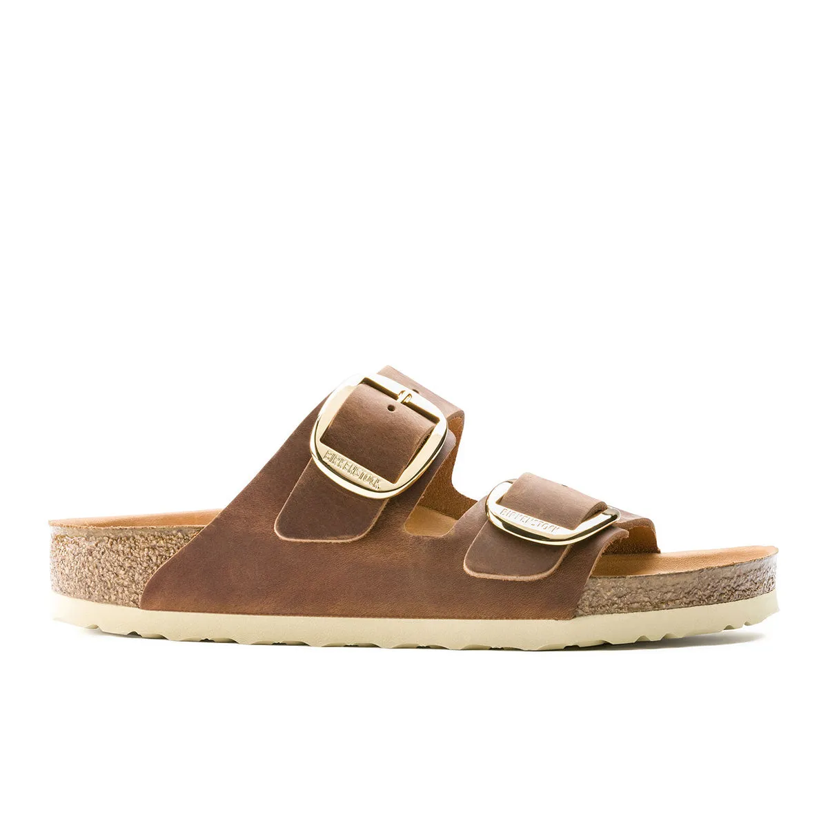        Birkenstock Arizona Brown Big Buckel