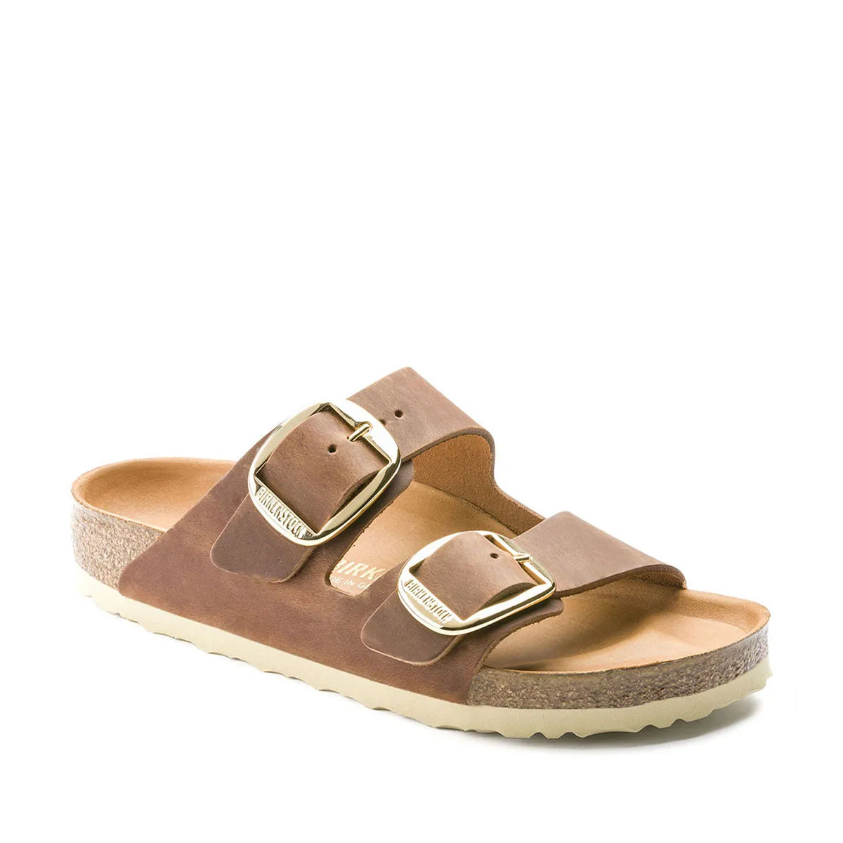        Birkenstock Arizona Brown Big Buckel