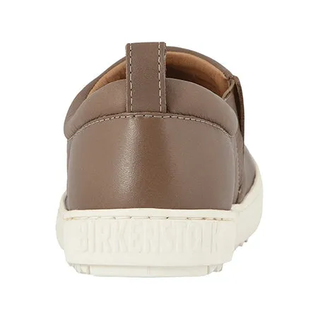 BIRKENSTOCK RENA LEATHER TAUPE - WOMENS