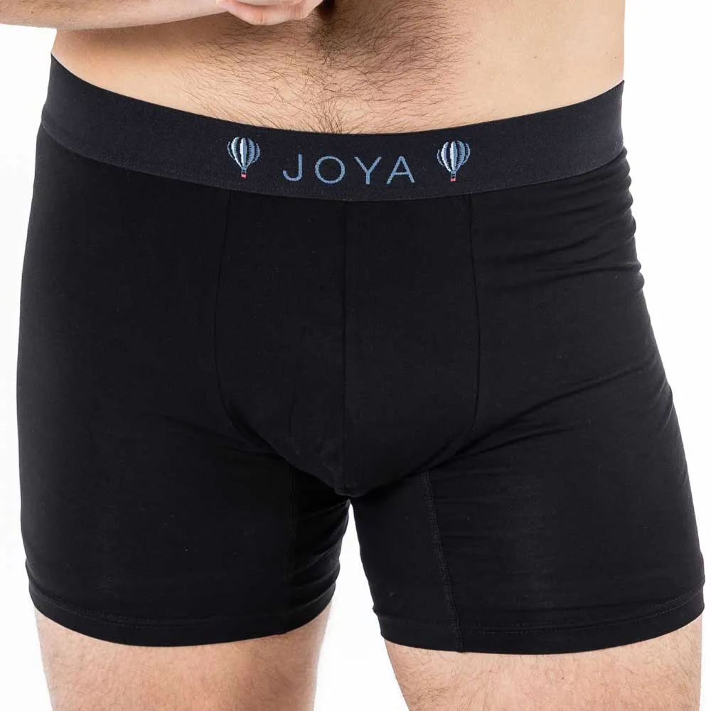 Black Bamboo Boxer Shorts Buy 3 or more for £10 each!